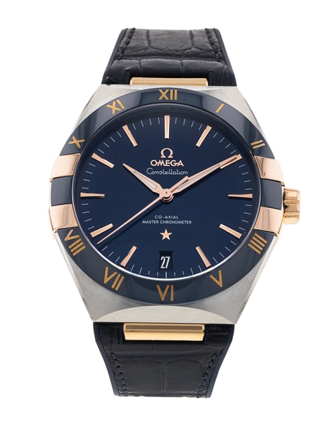 Omega Constellation 131.23.41.21.03.001